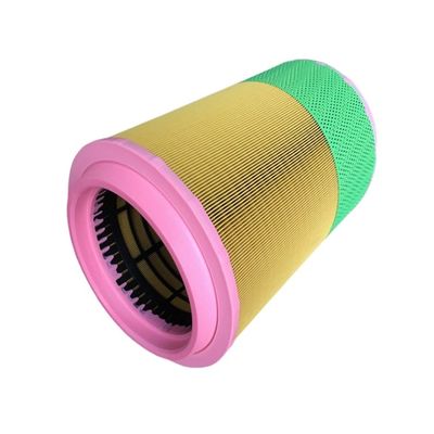 Truck Air Filter C271170 met 3 maanden kerncomponenten 266,70 mm buitendiameter
