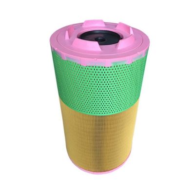 Truck Air Filter C271170 met 3 maanden kerncomponenten 266,70 mm buitendiameter