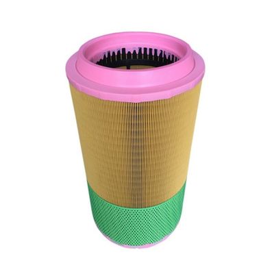 Truck Air Filter C271170 met 3 maanden kerncomponenten 266,70 mm buitendiameter