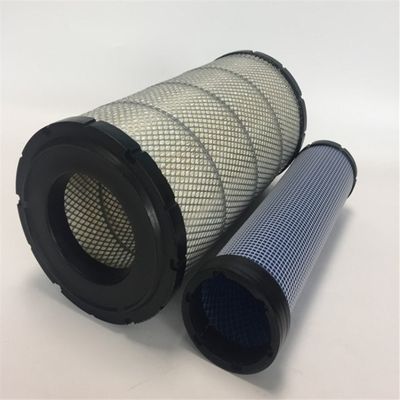Generator Set Air Filter Element 26510337 met 81,03 mm binnendiameter en 3 maand
