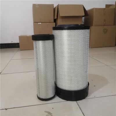 3 maanden kerncomponenten Glasvezel luchtfilter element voor Paver 4700394686