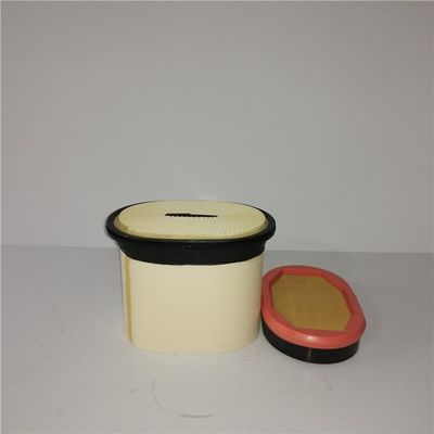 Glasvezel kerncomponenten luchtfilter element 227-7448 voor technische machines