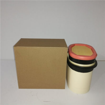 Glasvezel kerncomponenten luchtfilter element 227-7448 voor technische machines