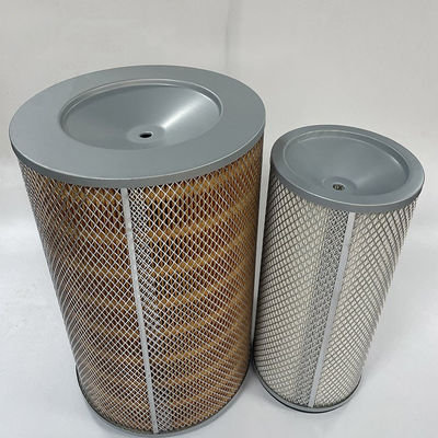 Air Compressor Air Filter Element 42848317 3 maanden kerncomponenten voor prestaties