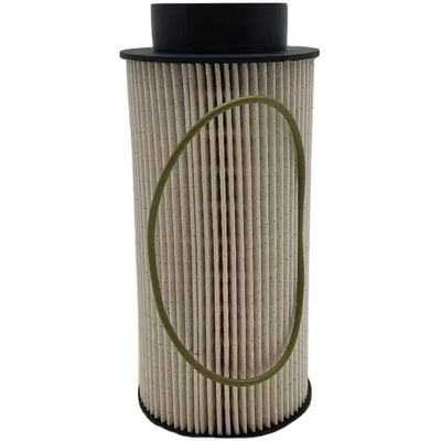 Video Uitgaande-inspectie Pomptruck Fuel Filter Element 1873016 voor voedingsmiddelen en dranken