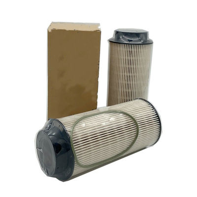Video Uitgaande-inspectie Pomptruck Fuel Filter Element 1873016 voor voedingsmiddelen en dranken