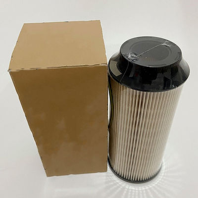 Video Uitgaande-inspectie Pomptruck Fuel Filter Element 1873016 voor voedingsmiddelen en dranken