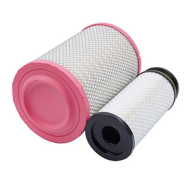 2 kg gewicht luchtfilter voor zware apparatuur K2332 met 3 maanden kerncomponenten