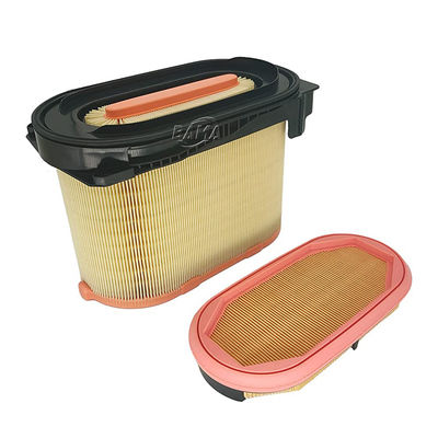 1 kg glasvezel vrachtwagen motoronderdelen luchtfilter element 346-6688