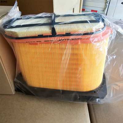 1 kg glasvezel vrachtwagen motoronderdelen luchtfilter element 346-6688