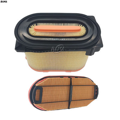 1 kg glasvezel vrachtwagen motoronderdelen luchtfilter element 346-6688