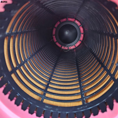 Bouwwerk Tractor motor onderdelen luchtfilter element C271250/1 met 3 maanden