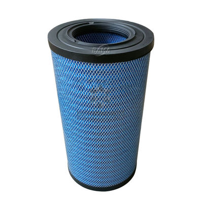Onderdelen voor bouwmachines P786443 Luchtfilterelement van glasvezel met een gewicht van 2 kg