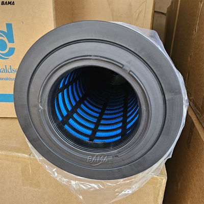 Onderdelen voor bouwmachines P786443 Luchtfilterelement van glasvezel met een gewicht van 2 kg