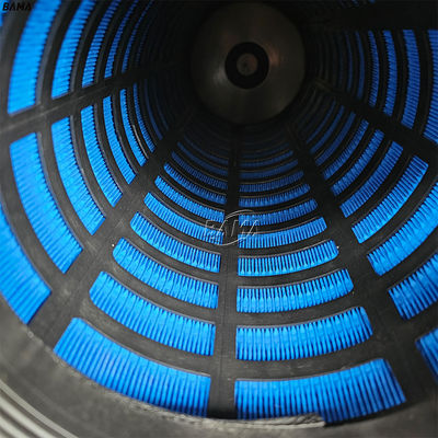 Onderdelen voor bouwmachines P786443 Luchtfilterelement van glasvezel met een gewicht van 2 kg
