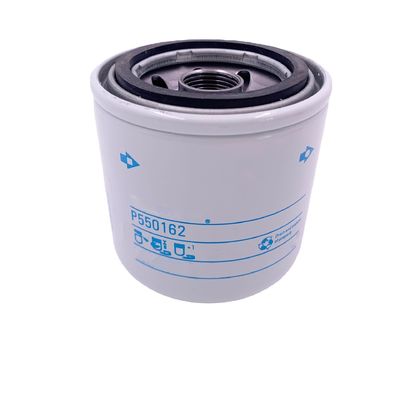 64 mm afdichting Buitentijder van graafmachine oliefilter element P550162 voor zware voertuigen