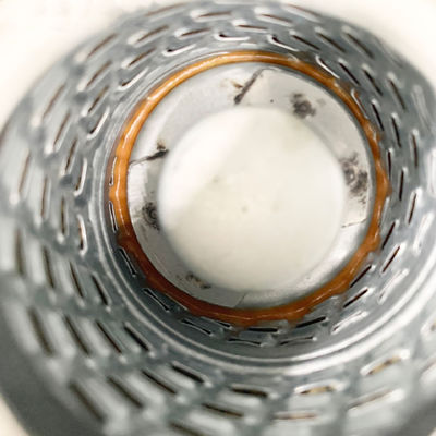64 mm afdichting Buitentijder van graafmachine oliefilter element P550162 voor zware voertuigen