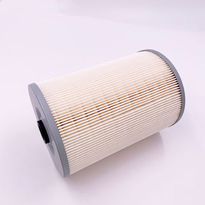 1 kg gewicht vrachtwagen motor oliefilter element 1-87610059-0 en video uitgaande-inspectie