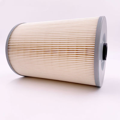 1 kg gewicht vrachtwagen motor oliefilter element 1-87610059-0 en video uitgaande-inspectie