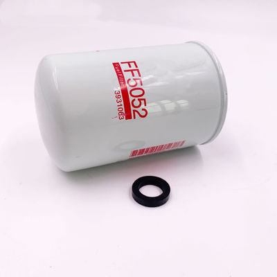 Glasvezel kerncomponenten motorbrandstoffilter FF5052 voor consistente prestaties