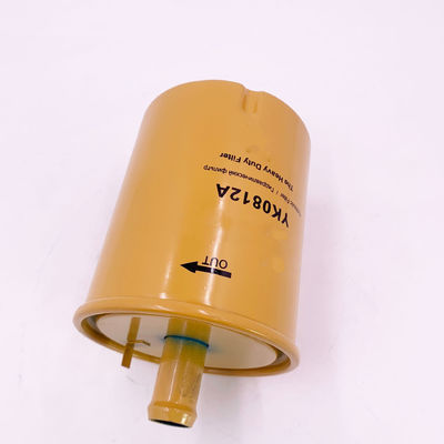 Vorkheftruck Hydraulisch terugkeer-oliefilter YK0812A Efficiëntie en prestaties verhogen