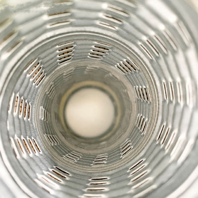 93.47mm Buitenste diameter Industrieel brandstoffilter FF5320 voor prestaties en duurzaamheid