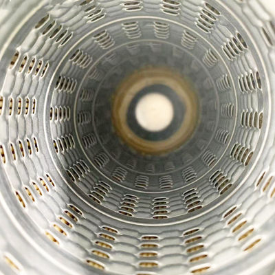 Glasvezel kerncomponenten graafmachine oliefilter P165876 voor een verbeterde efficiëntie