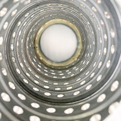 70 mm buitendiameter oliezuigfilter WU-100X80-J voor hydraulische toepassing