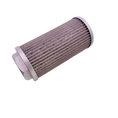 70 mm buitendiameter oliezuigfilter WU-100X80-J voor hydraulische toepassing