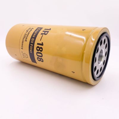 Ingenieursmachines Oliefilterelement 1R-1808 3 maanden kerncomponenten inbegrepen