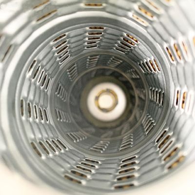 Brandstoffilter voor vrachtwagens FF5421 94,5 mm Buitendeurs 1 kg Gewicht voor een beter brandstofverbruik