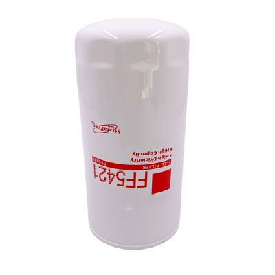 Brandstoffilter voor vrachtwagens FF5421 94,5 mm Buitendeurs 1 kg Gewicht voor een beter brandstofverbruik
