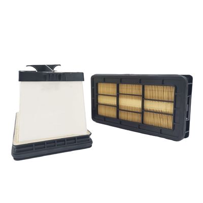 Loader Air Filter 7286652 Glasvezel kerncomponenten voor optimale prestaties