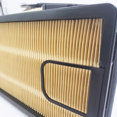 Loader Air Filter 7286652 Glasvezel kerncomponenten voor optimale prestaties