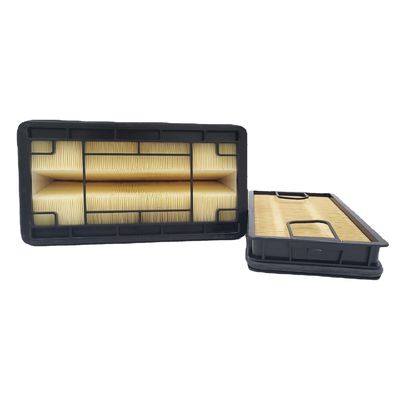 Loader Air Filter 7286652 Glasvezel kerncomponenten voor optimale prestaties