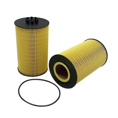 Glasvezel kerncomponenten Voorraden Truck oliefilter 51.05504-0122 voor oliefiltratie