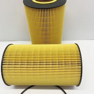 Glasvezel kerncomponenten Voorraden Truck oliefilter 51.05504-0122 voor oliefiltratie