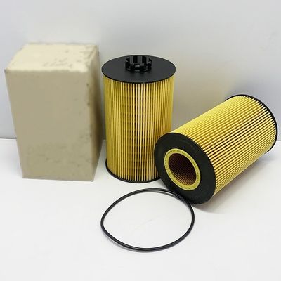 Glasvezel kerncomponenten Voorraden Truck oliefilter 51.05504-0122 voor oliefiltratie