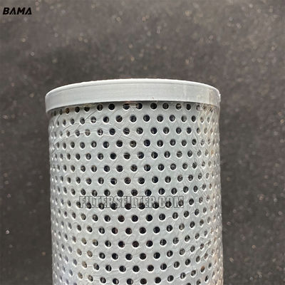 Verkrijg de beste prestaties met het FAX-400*10 Excavator Hydraulic Return Oil Filter Element