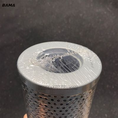 Verkrijg de beste prestaties met het FAX-400*10 Excavator Hydraulic Return Oil Filter Element