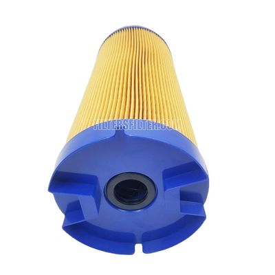 Oliefilterelement voor industriële apparatuur met glasvezel kerncomponenten H154751