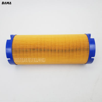 Oliefilterelement voor industriële apparatuur met glasvezel kerncomponenten H154751