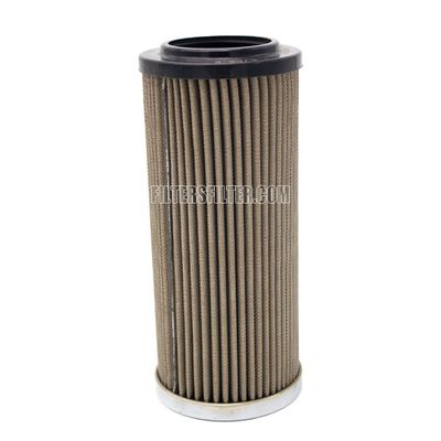 Persoonlijke drukfilter 0330D020V voor graafmachines met NBR-dichtingen en Zul. Temperatuurbereik