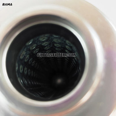 Voedsel- en drankendrukfilter 0110D003BN4HC 5μm c Filterfijnheid 1000 Essentiële punt