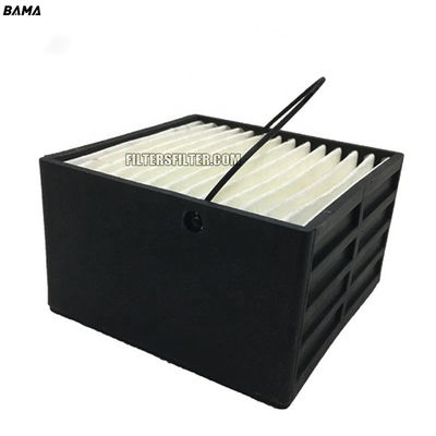 55mm Hoogte Machinery Engineering Fuel Filter Element 553183708 met 3 maand en materiaal