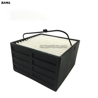 55mm Hoogte Machinery Engineering Fuel Filter Element 553183708 met 3 maand en materiaal
