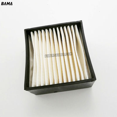55mm Hoogte Machinery Engineering Fuel Filter Element 553183708 met 3 maand en materiaal