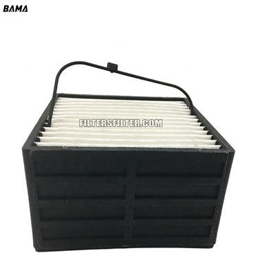 55mm Hoogte Machinery Engineering Fuel Filter Element 553183708 met 3 maand en materiaal