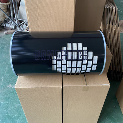 609.6mm Housing Length BAMA Supply Replacement Generator set luchtfilter AH1135/P524838/PA2724 10kg Gewicht