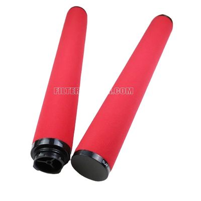 SLAF-20HA-C luchtcompressor precieze filter element met glazen vezel kern componenten